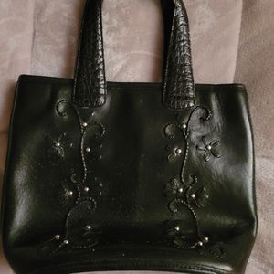 Brighton Leather Handbag